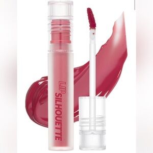 NIB I’m Meme Lip Silhouette Lip Tint in Romantic Rose